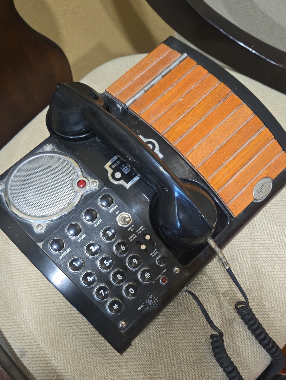 Vintage Field Phone Mark II Limited Edition
